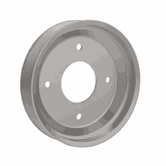 Water Pump Belt Pulley for OM904 Euro 4/5
