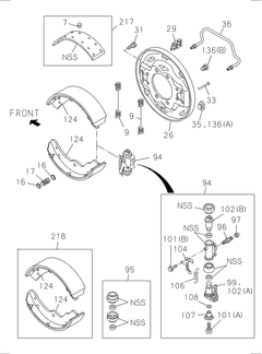 Smoke Meter Lens Assembly