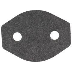 Door Lock Striker Plate Spacer Stop Pad