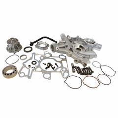 Cover, Oil Pump