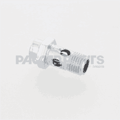 SCREW,BANJO CONNECTOR