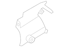 Seat Track Cover