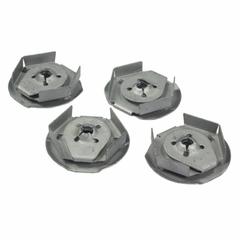 Spring Nut Floor Pan Heat Shield - 5MM, M8