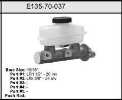 Master Cylinder