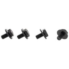 Hex Head Bolt And Washer - M6 x 12MM 2.7L