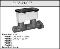 Master Cylinder