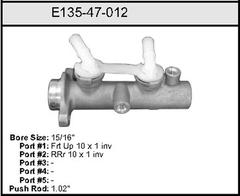 Master Cylinder