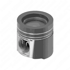 4-Cylinder OM906 Piston Assembly