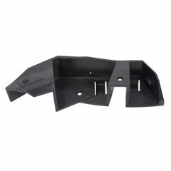 Bumper Cover Spacer Panel Bracket - Left, Rear