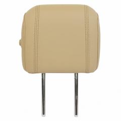 Cover And Pad Headrest - Right, Rear (XLT)