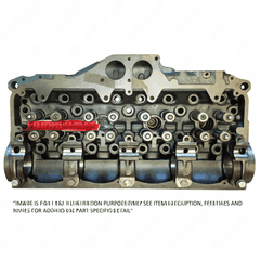 Cylinder Head for Series 50 8L EPA98 6047MK1E