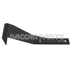 BRACKET-MUDFLAP LH
