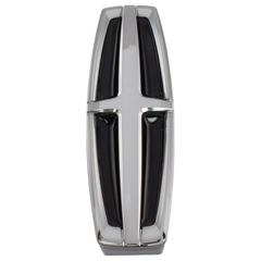 Radiator Grille Emblem - Front 3.0L (Black Label)