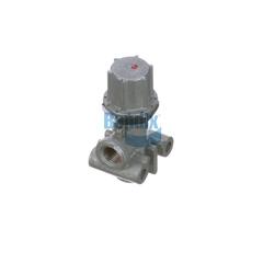 Pressure Protection Valve