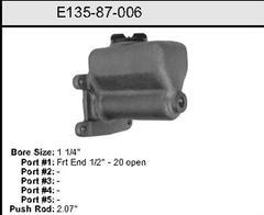 Master Cylinder