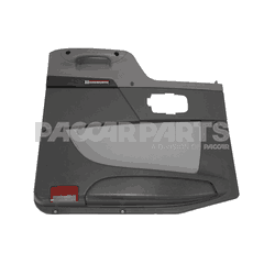 PAD ASSY-CAB DOOR, LH