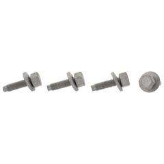 Hex Head Bolt And Washer - M6 X 20MM 2.0L