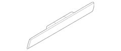 Instrument Panel Cover