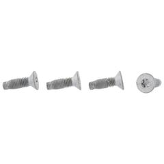 Door Lock Striker Plate Bolt Screw