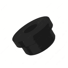 Threaded Bushing, OM936 EUROMOT 5