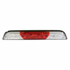 Center High Mount Stop Light Mounted Lamp - Rear, (XL, XLT)