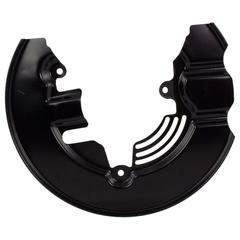 Brake Dust Shield Splash Guard - Right, Front
