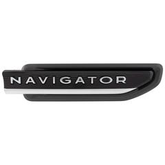 Caviar Emblem NamePlate <br>Fender Fender Name Plate OrNament - Right, Front (Special Edition Pack)