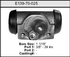 Wheel Cylinder