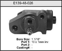 Wheel Cylinder