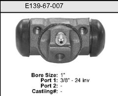 Wheel Cylinder