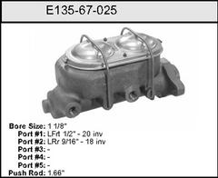 Master Cylinder