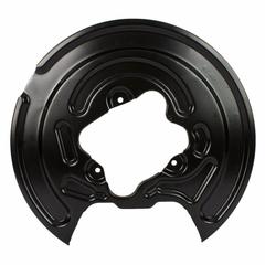 Brake Dust Shield Splash Guard - Left, Front, Rear