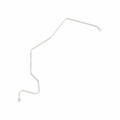 Compressor Air Line from Valve to T-Piece