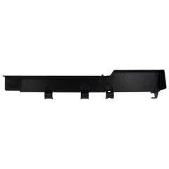 Radiator Support Baffle Air Deflector - Left, Rear