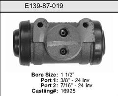 Wheel Cylinder