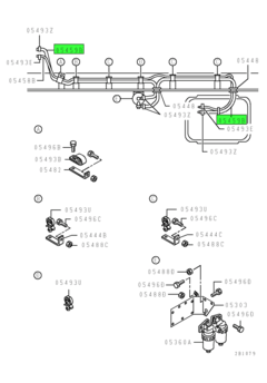 TUBE,FUEL FEED 1