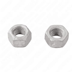 Lock Nut - 1/8, Grade B