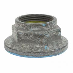 Differential Drive Pinion Nut. Locking Nut - Rear.
