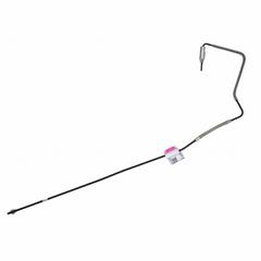 Brake Hydraulic Line Tube - Left, Front