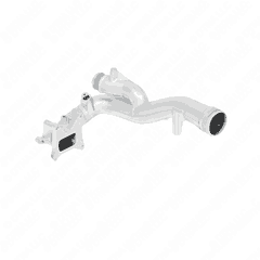 Cold Side Pipe for Charge Air Cooler