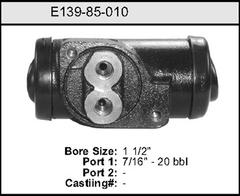 Wheel Cylinder