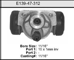 Wheel Cylinder