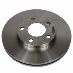 Disc Brake Rotor - Front (GT, GTS)