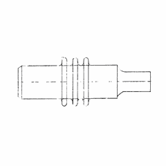 EEC Governor Cavity Plug