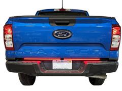 Ranger 2024-2025, Tailgate Light Bar for non-BLIS Equipped Vehicles