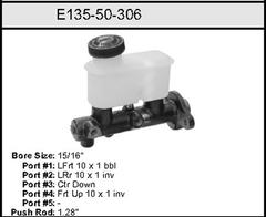Master Cylinder