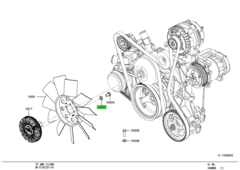 WASHER,ALTERNATOR 2