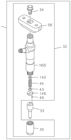 Component Spacer Assembly