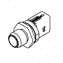 DD13 Pressure Sensor EPA07/EPA10/Euro 5/GHG17
