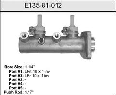 Master Cylinder